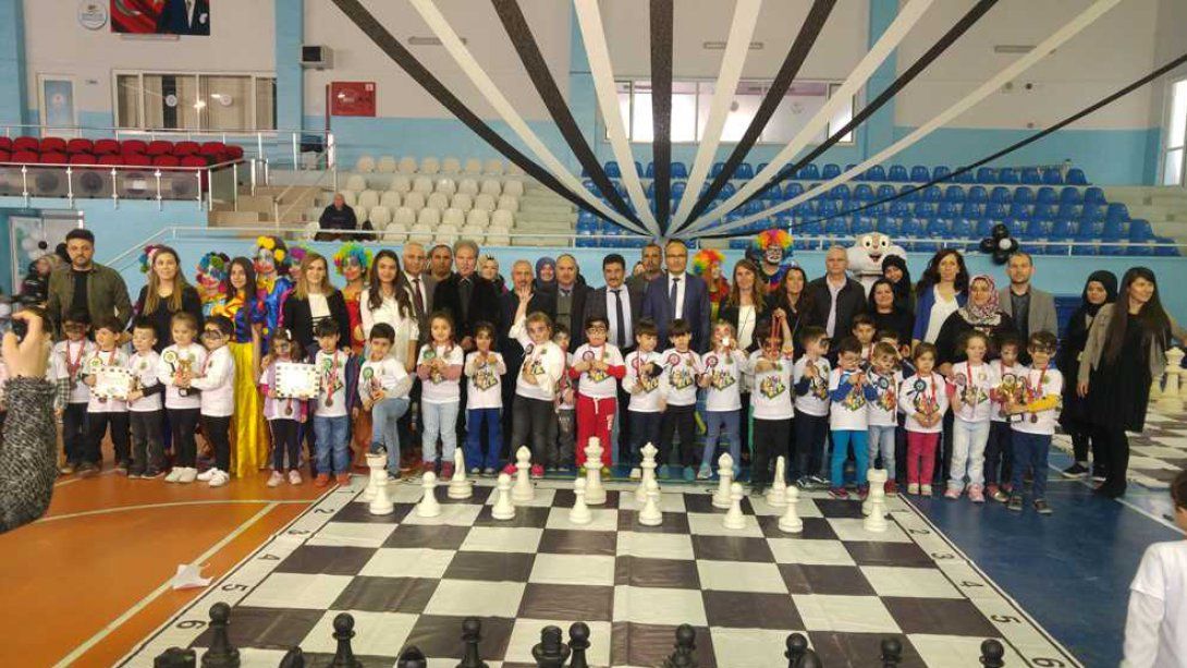 Okul Öncesi Eğitimde Satranç Oyunu Tanıtma ve Yaygınlaştırma Projesi