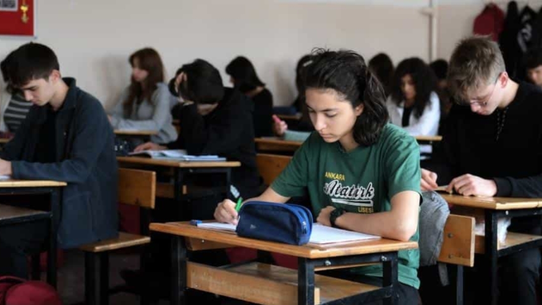 ÜLKE GENELİ ORTAK YAZILI SINAV TARİHLERİ BELLİ OLDU
