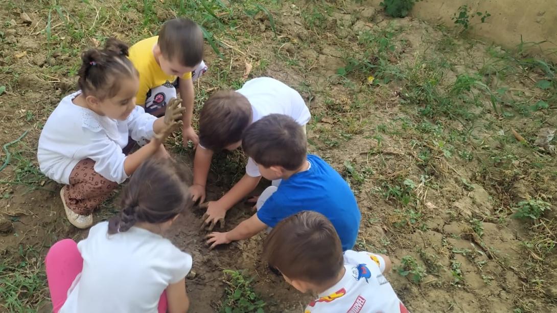  İlçemiz Okulları Eylül Ayı 