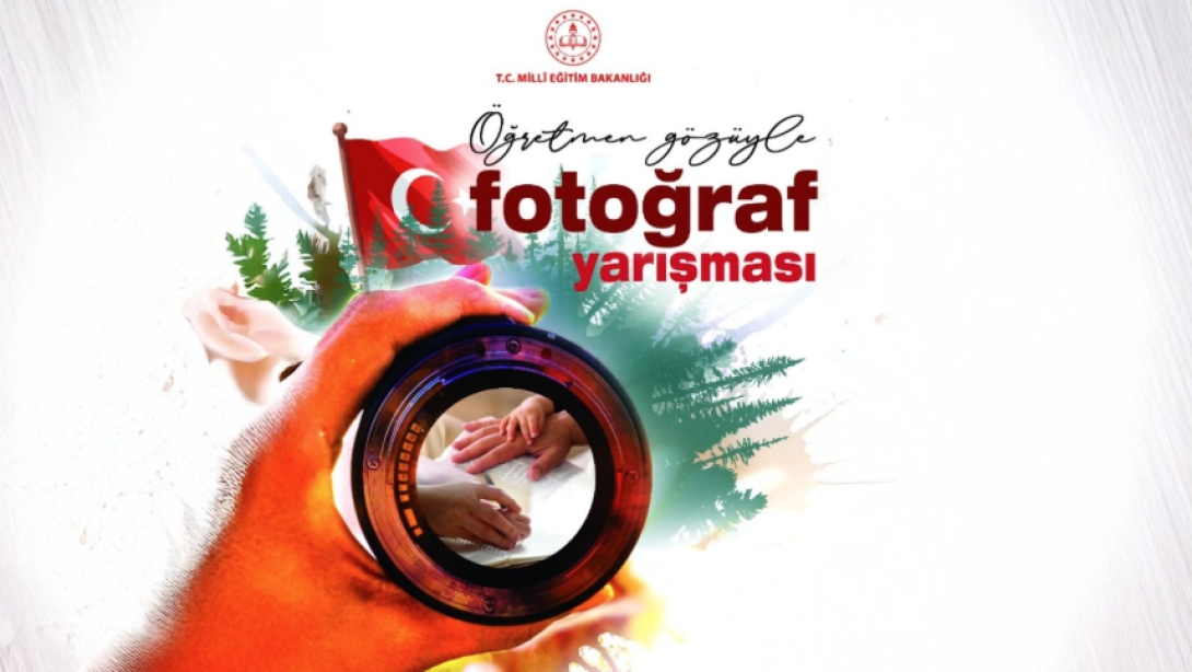 24 KASIM'A ÖZEL ÖĞRETMENLER ARASI FOTOĞRAF YARIŞMASI BAŞLADI